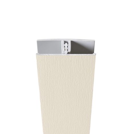 Protex Koppelprofiel Sense Wit - 3000 mm