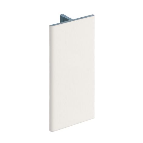 Keralit Gevelpaneel Verbindingprofiel Wit (classic colours) (bestelnr. 2804)