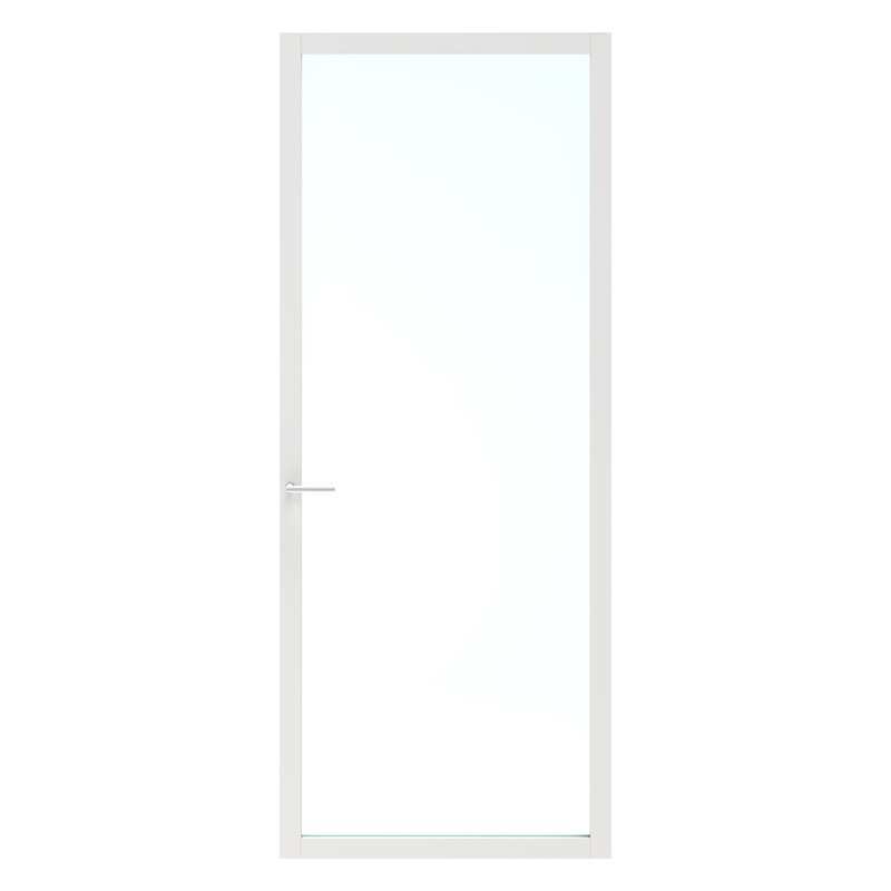 Skantrae SlimSeries SSL 14600 Blank Glas - Pure White Skantrae SlimSeries SSL 14600 Blank Glas - Pure White