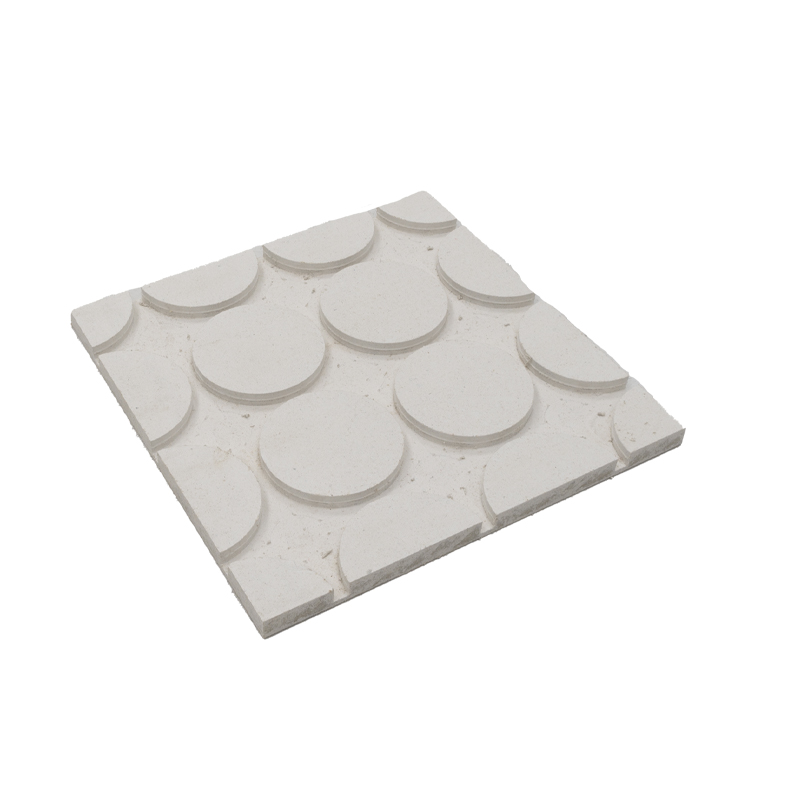 Fermacell Therm25 Rond Vloerverwarmingssysteem 25 mm 500x500