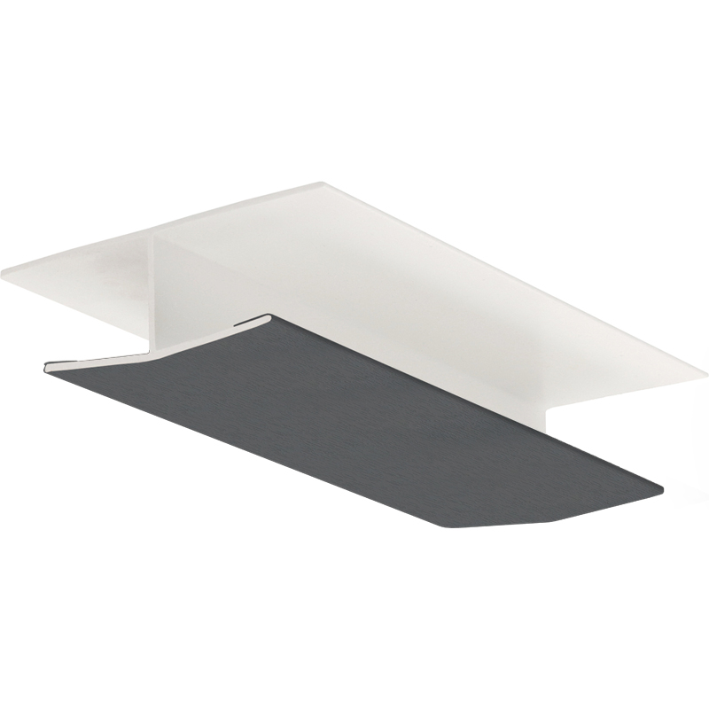 Florence Buitenplafond Verbindingprofiel 16,5 mm 3000x43 HR Florence Buitenplafond Verbindingprofiel 16,5 mm 3000x43 HR