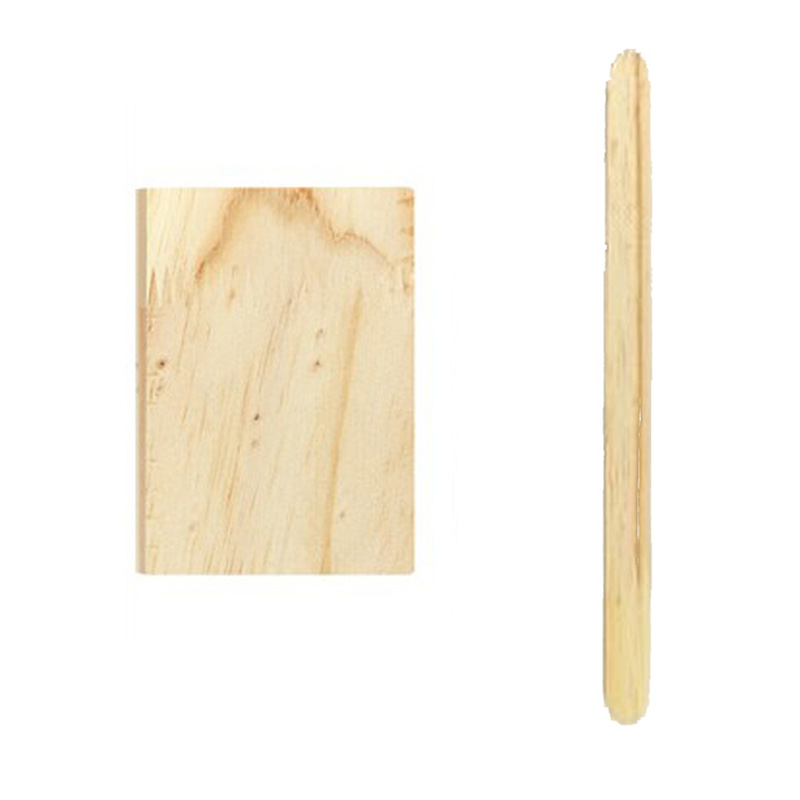 Houten Lockblock Slotgat Nemef 1200
