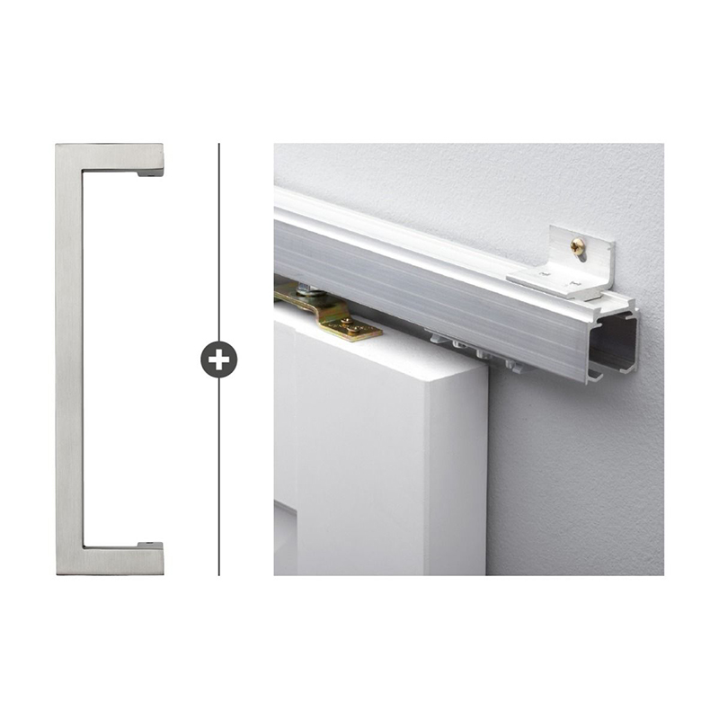 Skantrae Schuifdeur Hang- en Sluitwerkpakket Biloxi - RVS (503) Skantrae Schuifdeur Hang- en Sluitwerkpakket Biloxi - RVS (503)