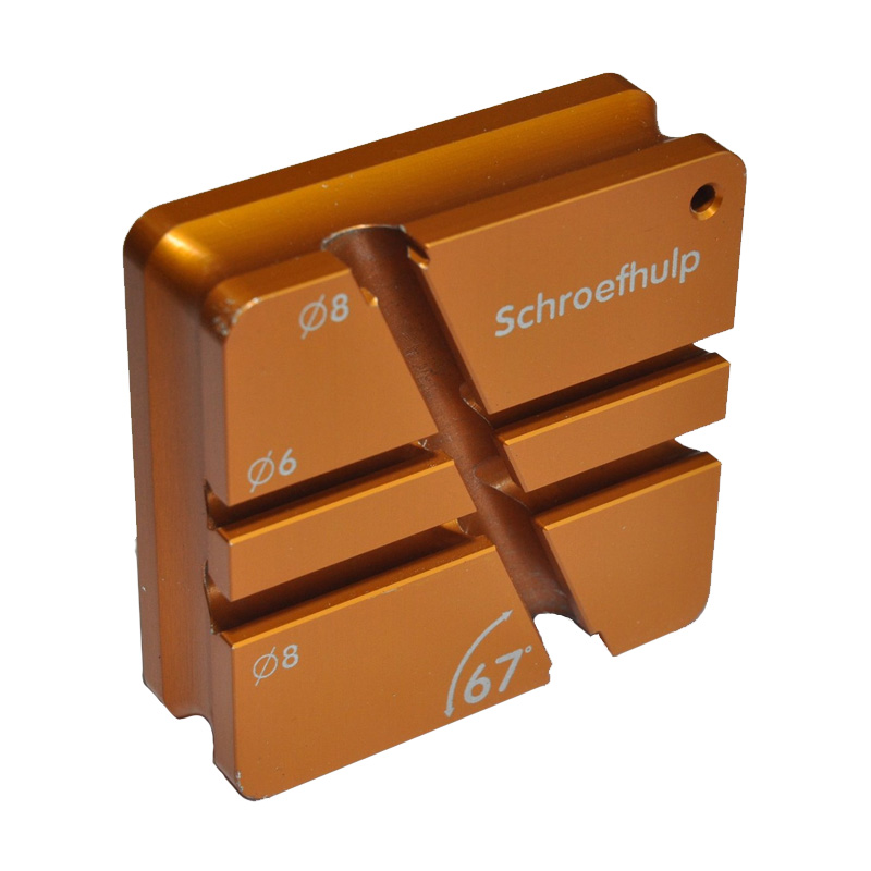 IsoBouw Schroefhulp IsoBouw Schroefhulp