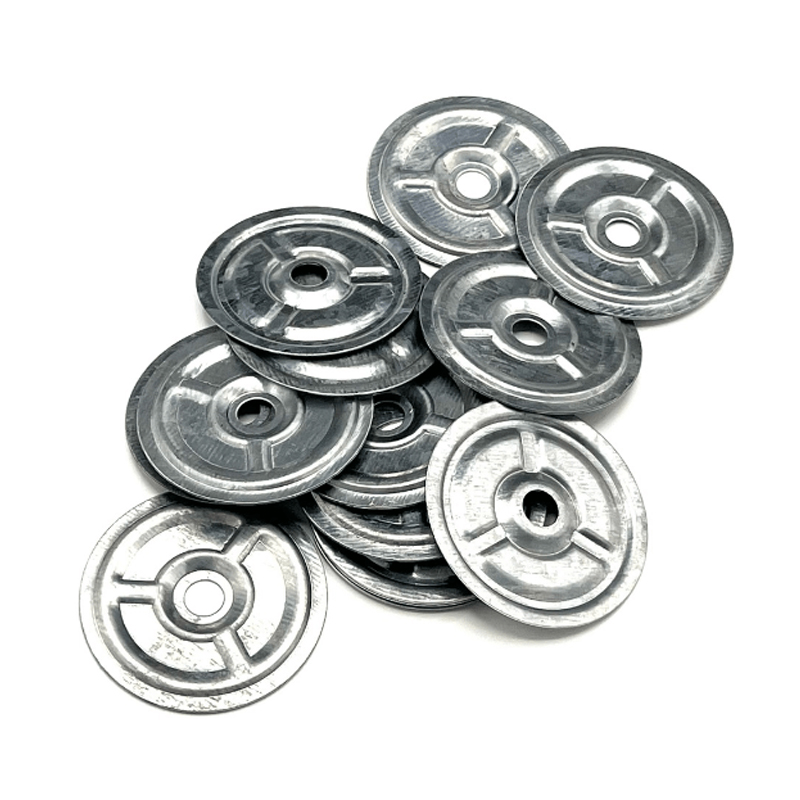 IsoBouw Volgplaatjes - Doos à 100 stuks IsoBouw Volgplaatjes - Doos à 100 stuks