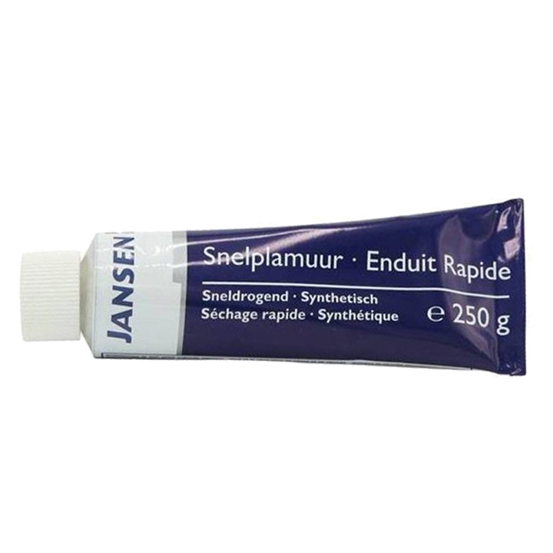 Jansen Snelplamuur 250g