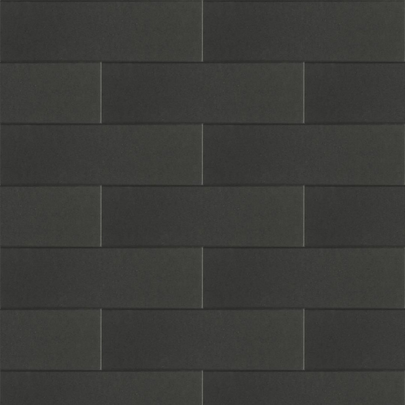 Linia Excellence 12x12x60 Nero met Facet - (7000412)