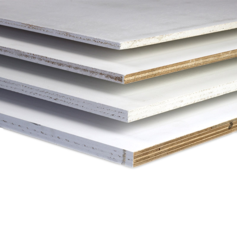 Okoume Multiplex 2-zijdig Gegrond, WBP Verlijmd - B/BB Okoume Multiplex 2-zijdig Gegrond, WBP Verlijmd - B/BB