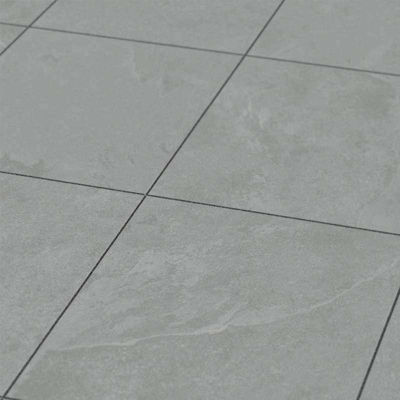 Robusto Ceramica 3.0 80x80x3 cm Slate Light