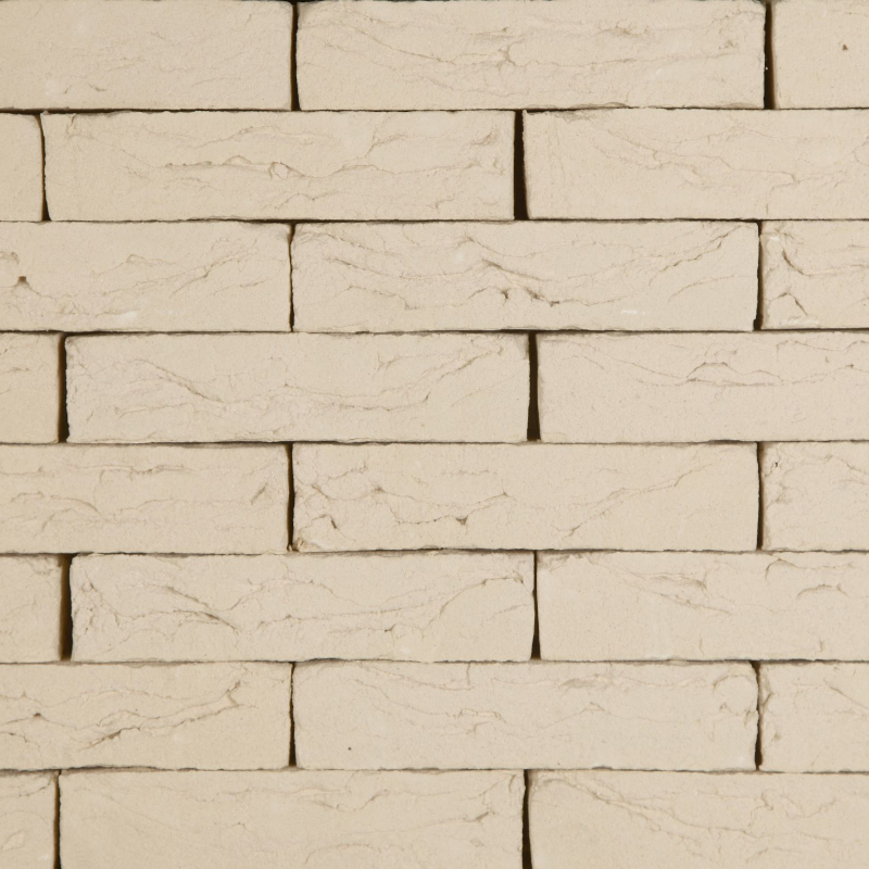 Rodruza Wit Handvorm Waalformaat