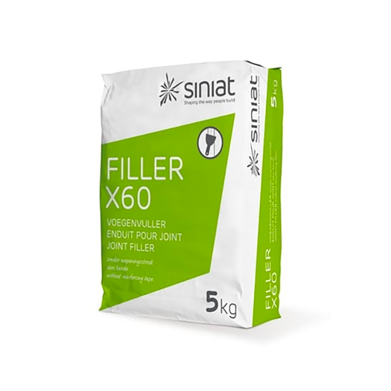 Siniat Filler X60 Siniat Filler X60