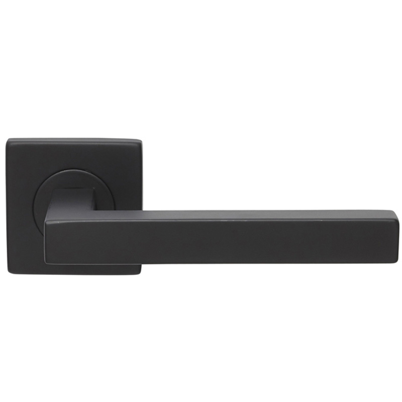 Skantrae Deurkruk Squared 16 Regular Mat Zwart