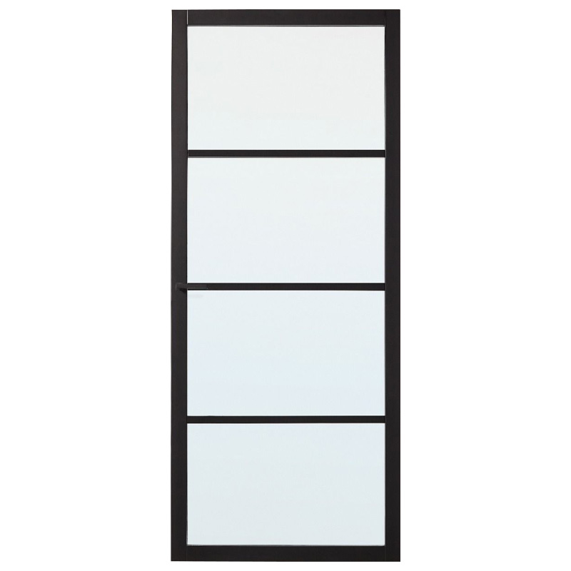 Skantrae SlimSeries SSL 4004 Blank Glas - 201,5 x 73 cm - Stomp