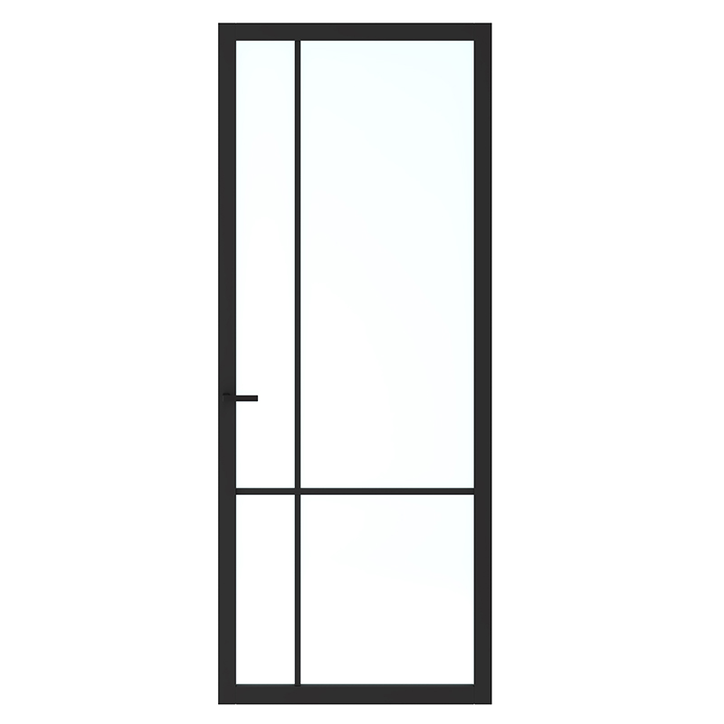Skantrae Slimseries SSL 14509 Blank glas - Deep Black Skantrae Slimseries SSL 14509 Blank glas - Deep Black