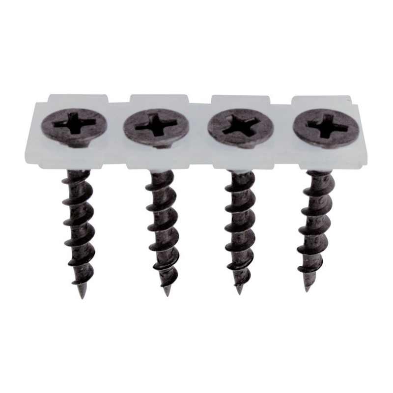 Steelies Ultimate Band-Gipsplaatschroef 3,9x35 Grof Gefosfateerd - Doos à 1000 stuks Steelies Ultimate Band-Gipsplaatschroef 3,9x35 Grof Gefosfateerd - Doos à 1000 stuks