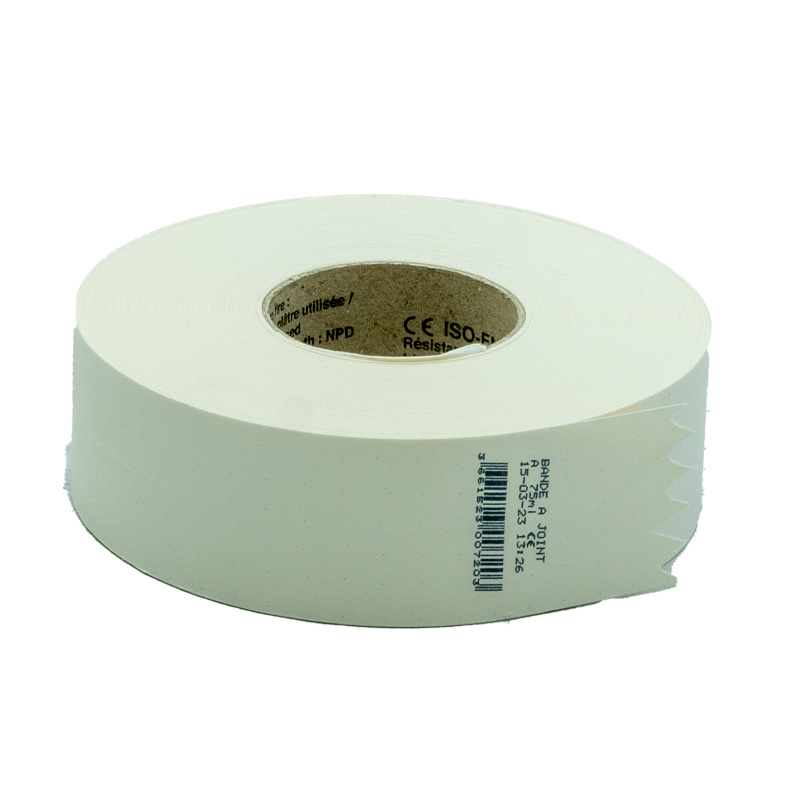 Wapeningsband Papier