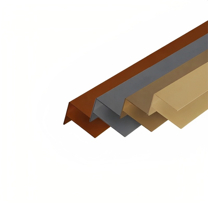 WEO Aluminium F-profiel 65x80 mm WEO Aluminium F-profiel 65x80 mm