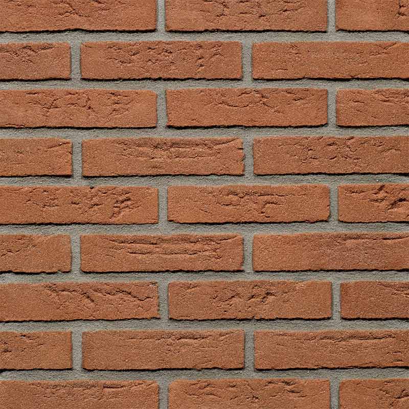 Wienerberger Waalrood Handvorm Waalformaat - pallet à 396 stuks