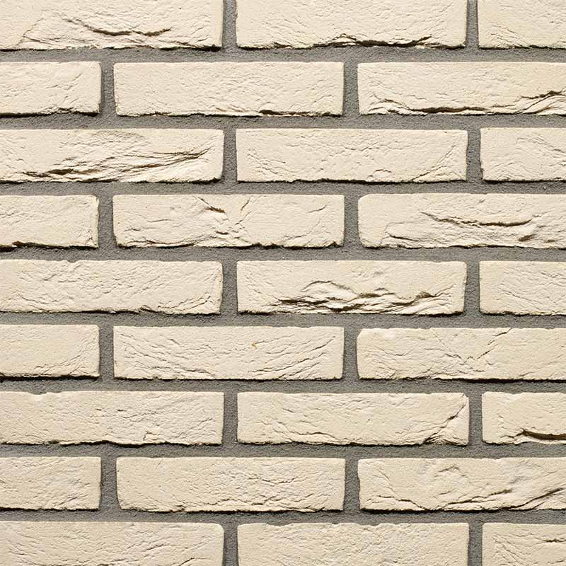 Wienerberger Wit Handvorm Waalformaat - monsterdoos à 4 stuks