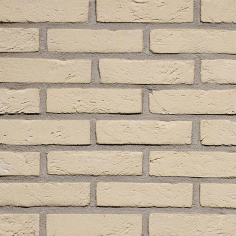 Wienerberger Wit Ivoor Handvorm Waalformaat - pallet à 648 stuks