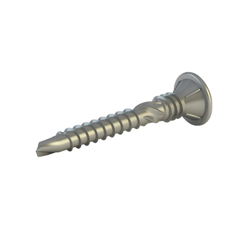 Windstopper Zelfborende Houtschroef SCR-W 3,9x38 mm RVS - 250 st/doos Windstopper Zelfborende Houtschroef SCR-W 3,9x38 mm RVS - 250 st/doos