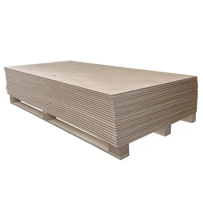 Underlayment-Palletvoordeel