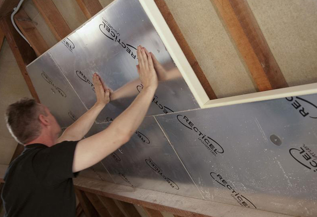 Welke dikte PIR heb je nodig voor de gewenste Rd-waarde?