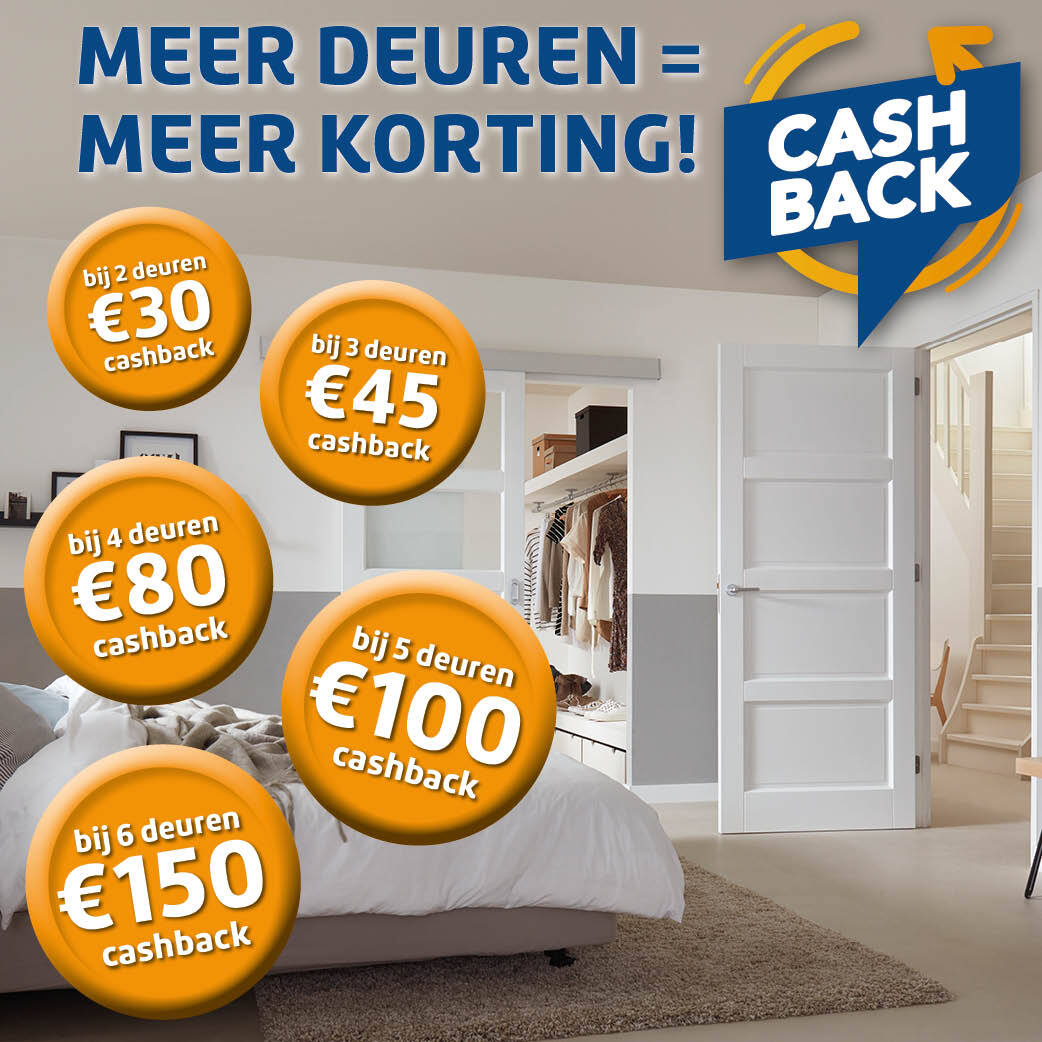 Image for Bestel hier direct je Skantrae binnendeuren!