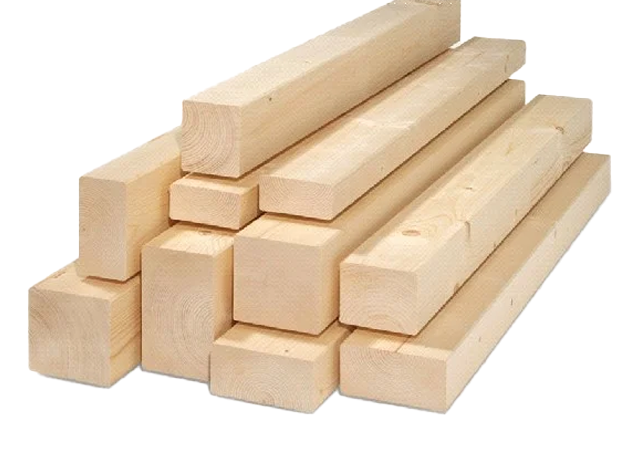 Welke kopmaten heeft vurenhout?