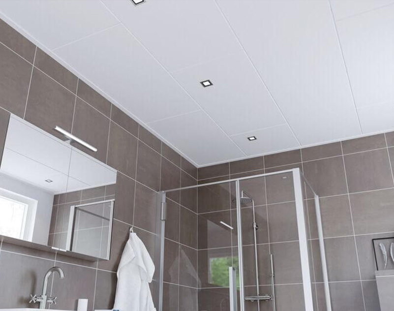 Agnes plafondplaten voor badkamer