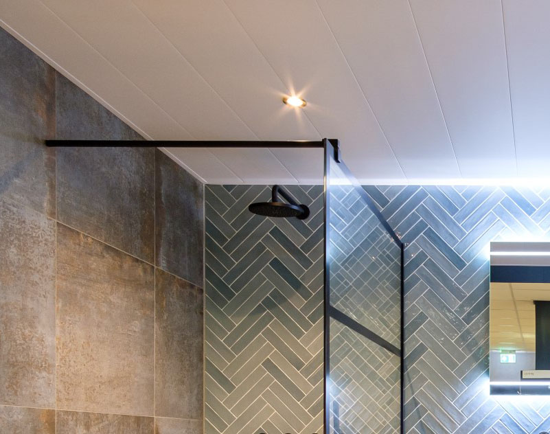 Florence plafondpanelen voor badkamer