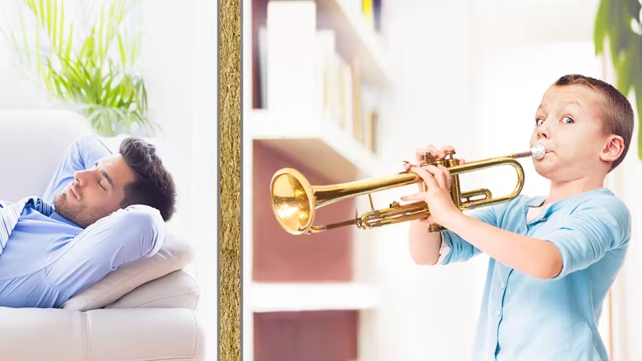 Wat is beter voor geluidsisolatie: PIR of steenwol?