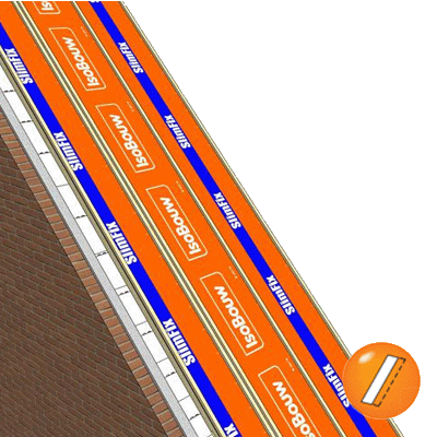 Voorbeeld paselement isobouw