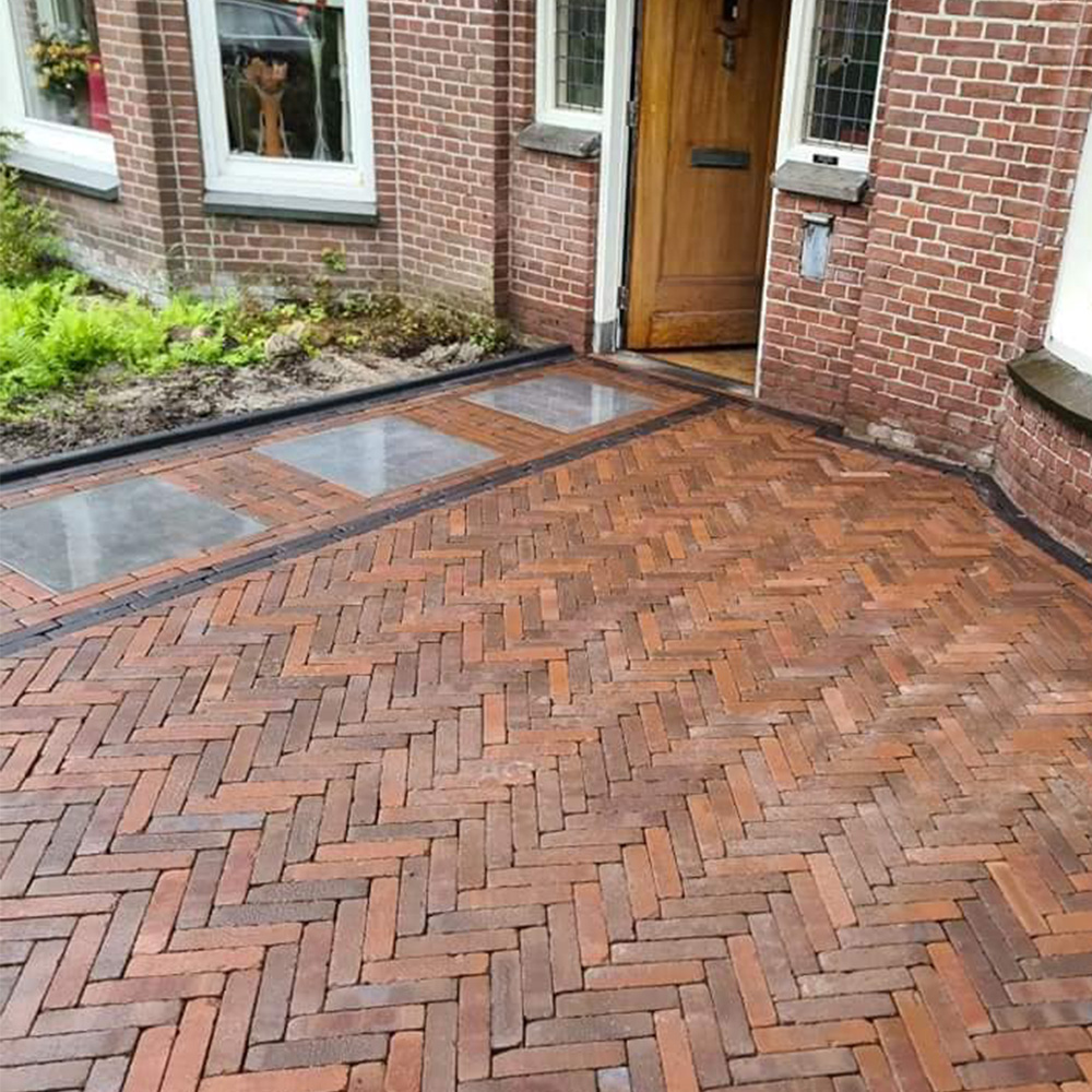 Gebakken klinkers: klassiek, modern, extreem sterk en vorstbestendig