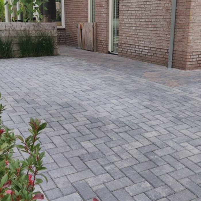 Betonklinkers- of stenen: veelzijdig, extreem sterk en slijtvast