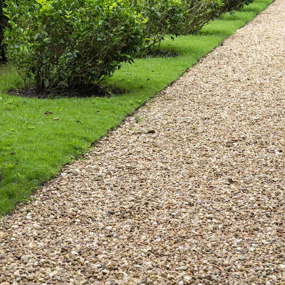 Grind of split: levendig en schrikt ongewenste bezoekers af