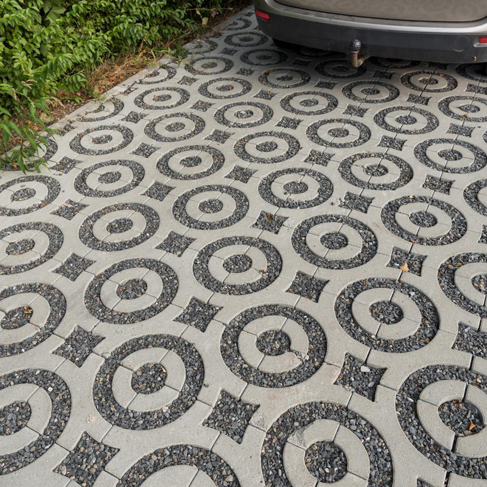 Waterdoorlatende bestrating: duurzaam, milieuvriendelijk en vorstbestendig