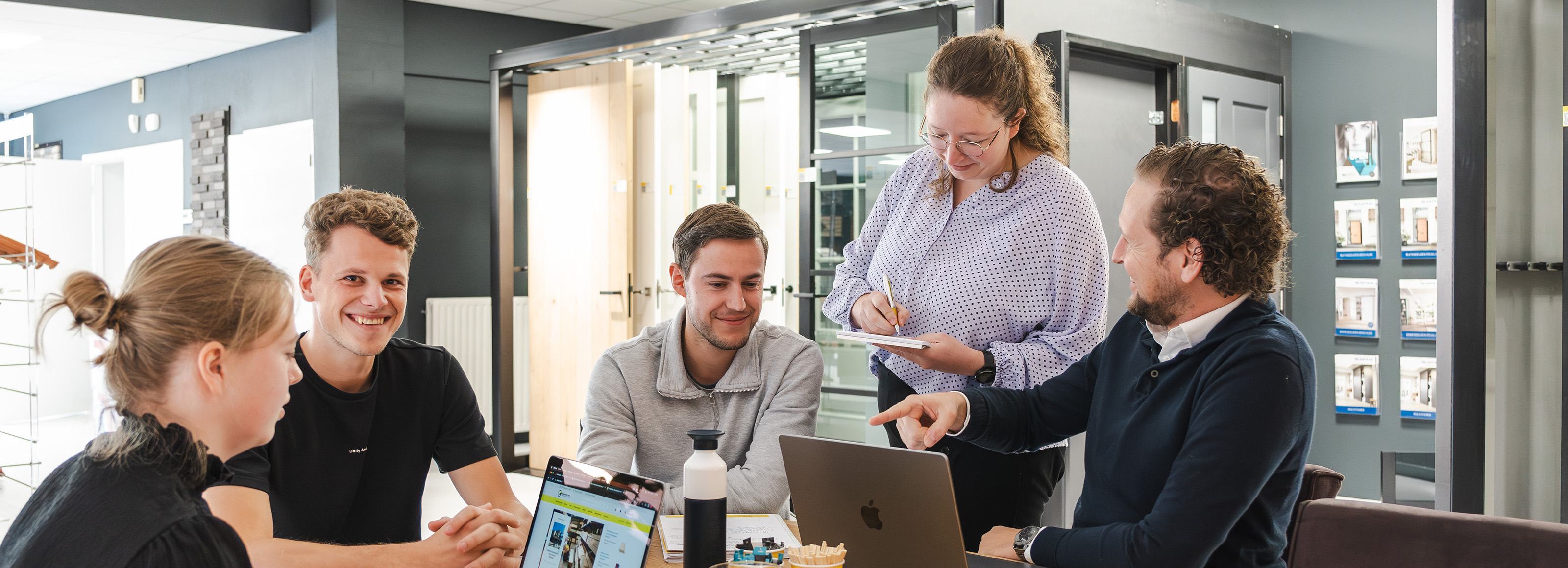 Meewerkstage E-commerce & Online Marketing