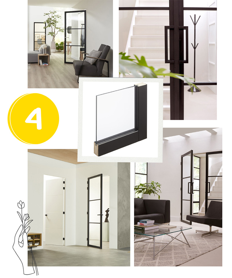 Skantrae SSL 4003 blank glas sfeerafbeelding