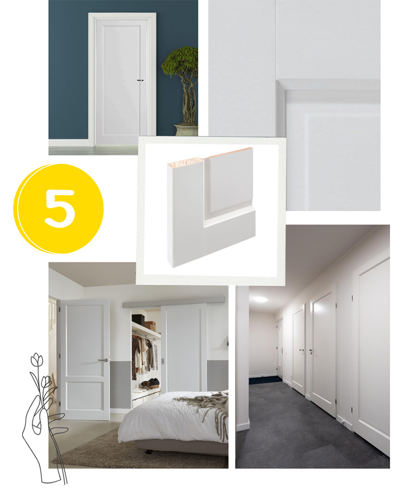 Sfeerafbeelding E027 binnendeur Skantrae