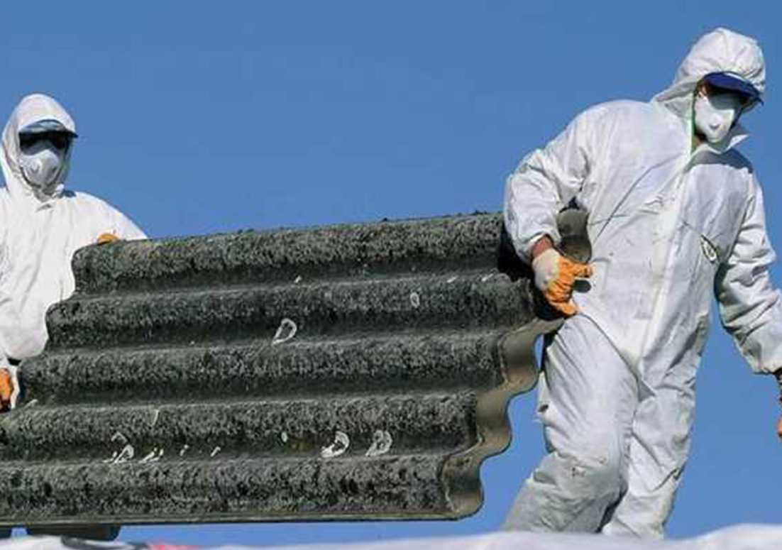 Wat kost het laten verwijderen van asbest golfplaten?