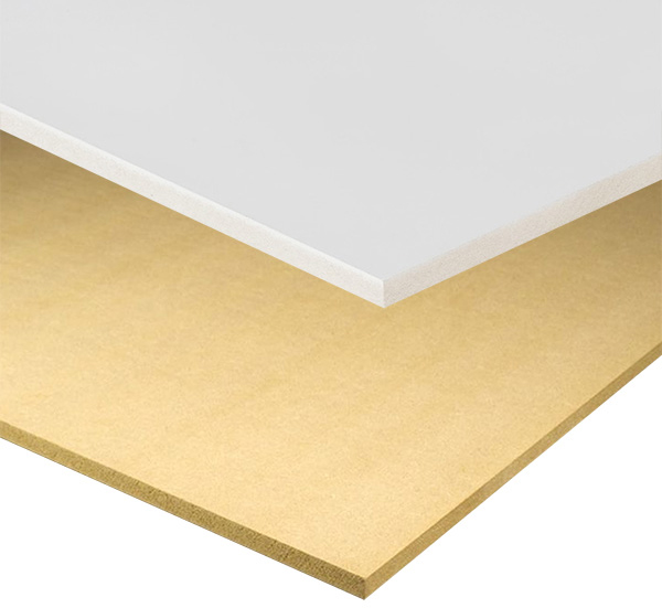 Klaar met MDF verven?