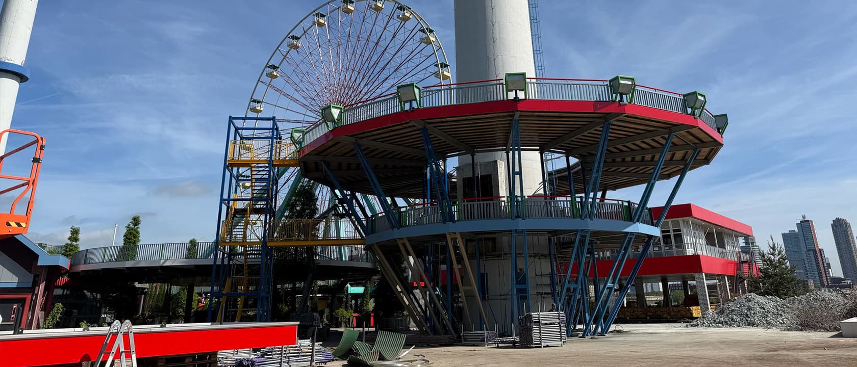 Pretpark Spelen bij Beelen