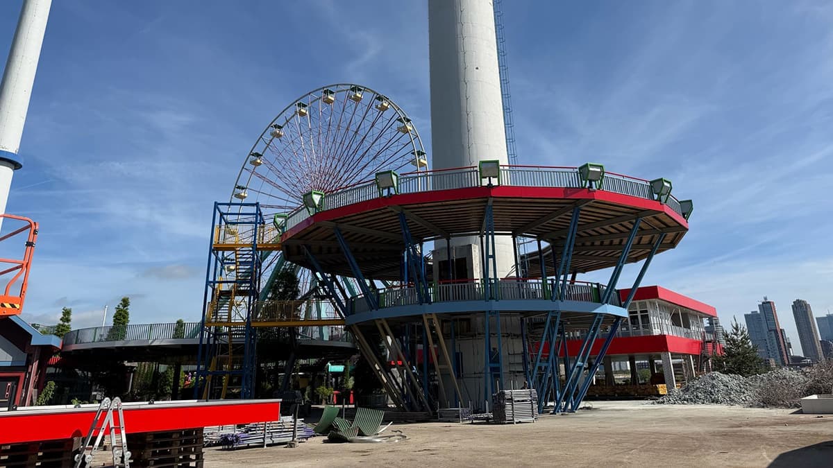 Pretpark Spelen bij Beelen