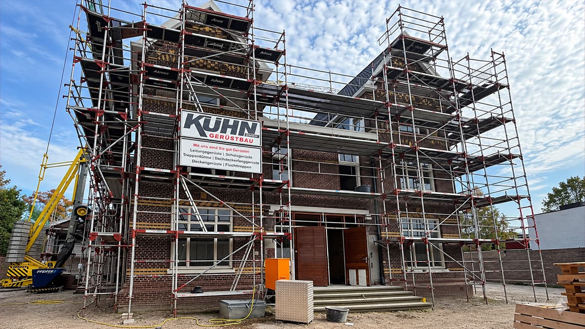 Van kerk naar 11 luxe appartementen