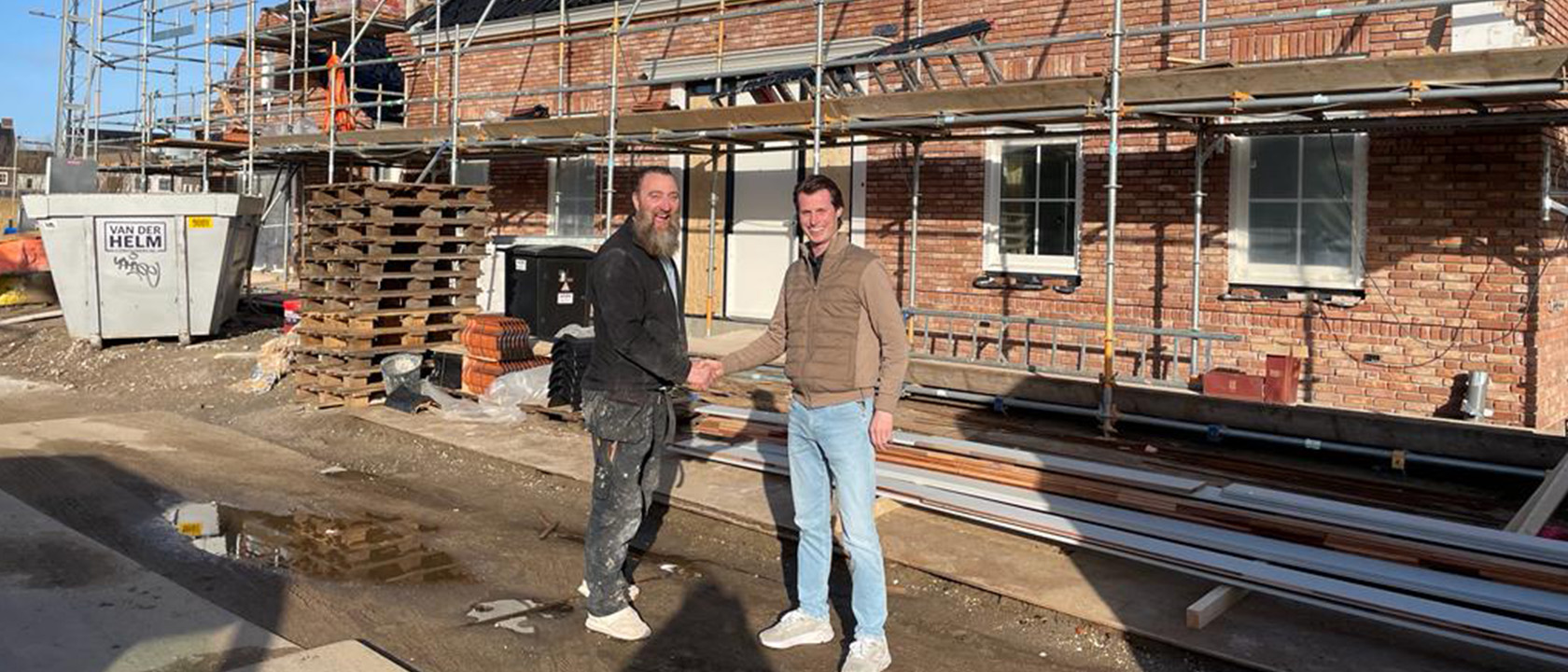 Van fundering tot afwerking