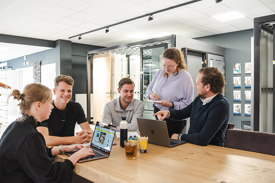 Meewerkstage E-commerce & Online Marketing