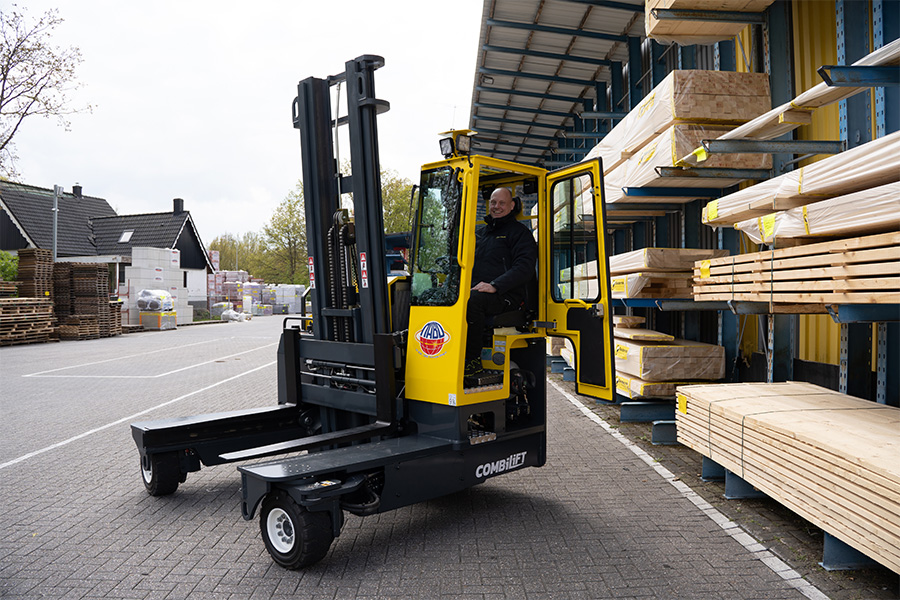 Allround Logistiek Medewerker Denekamp