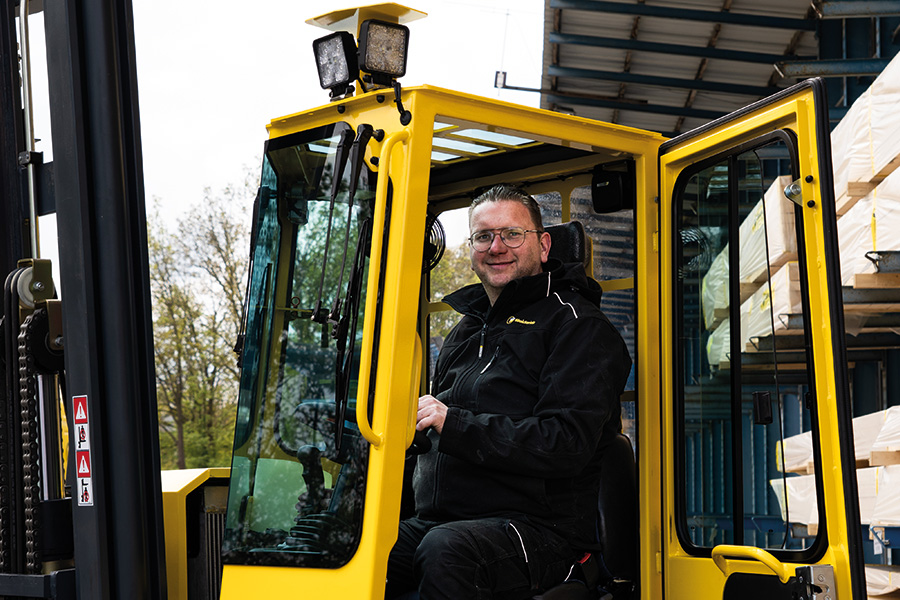 Orderpicker Oldenzaal