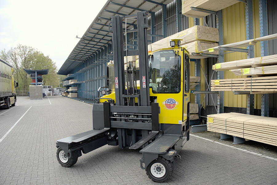 Orderpicker Denekamp